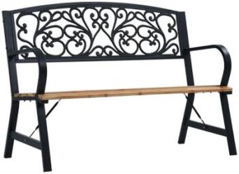 vidaXL Gartenbank 120 cm ( 47940)
