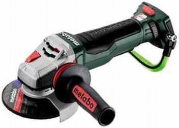 Metabo WPBA 18 LTX BL 15-125 Quick DS (601734840)
