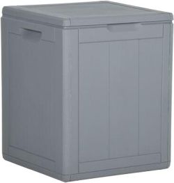 vidaXL Garten-Aufbewahrungsbox 90 L (151233)