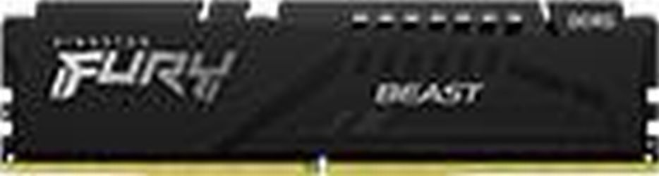 Kingston Fury Beast DDR5-6400 32GB (KF564C32BBE-32)