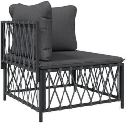 vidaXL Garten-Ecksofa mit Kissen (364142) vidaXL Garten-Ecksofa mit Kissen (364142)