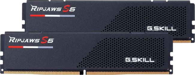 G.Skill Ripjaws S5 DDR5-6800 96GB Kit (F5-6800J3446F48GX2-RS5K)