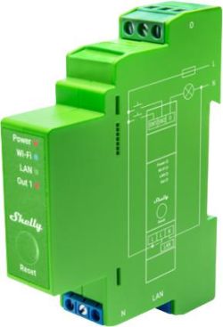 Shelly Pro Dimmer 1PM