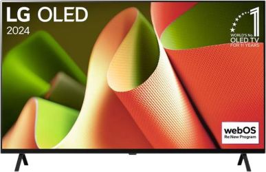 LG 77" OLED B4 4K Smart TV OLED77B49LA