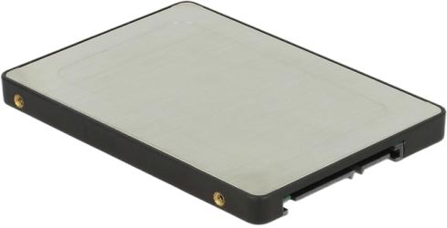 Delock 2.5" Konverter SATA 22 Pin > M.2 mit Gehäuse (62792)