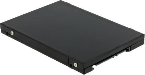 Delock 2.5" Konverter SATA 22 Pin > 1 x M.2 Key B + 1 x mSATA (62866)