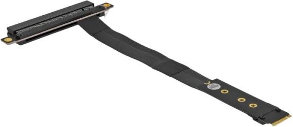 Delock M.2 Key M zu PCIe x16 NVMe Adapter 20 cm (64133)