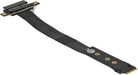 Delock M.2 Key M zu PCIe x4 NVMe Adapter 20 cm (64131)