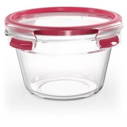 Emsa Clip & Close Glas rund 0,9 l