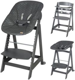 Roba Treppenhochstuhl Born Up Set 2 in 1
