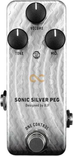 One Control Sonic Silver Peg