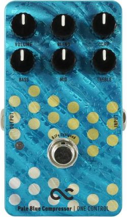 One Control Pale Blue Compressor
