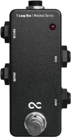 One Control Minimal Series 1 Loop Box