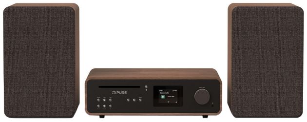 Pure Classic Stereo Pure Classic Stereo