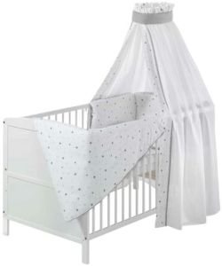 Schardt Komplettbett Conny 70 x 140 cm Schardt Komplettbett Conny 70 x 140 cm
