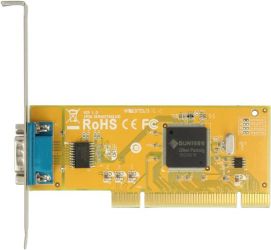 Delock PCI Karte > 1 x Seriell RS-232 (89592)