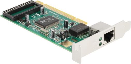 Delock PCI Karte zu 1 x RJ45 Gigabit LAN RTL (88084)