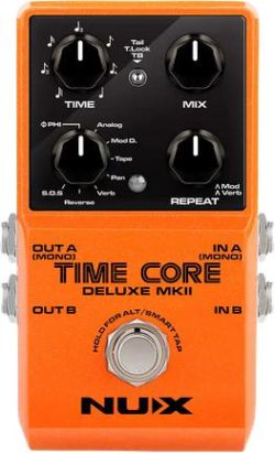 NUX Time Core Deluxe MKII