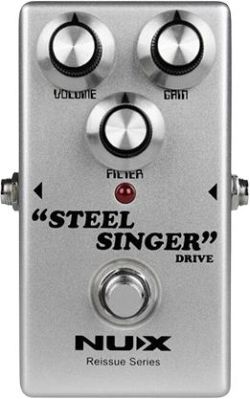 NUX Steel Singer Drive