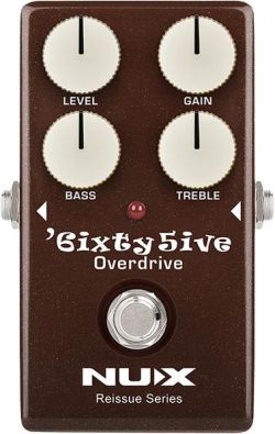 NUX 6ixty5ive Overdrive