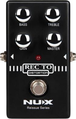 NUX Rec To Distortion