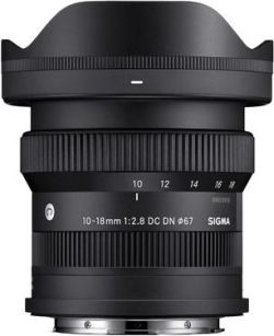 Sigma Contemporary 10-18mm F2,8 DC DN