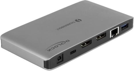 Delock Thunderbolt 3 Dockingstation 8K (87777)