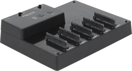 Delock USB Docking- und Klonstation für 5 x 2.5" SATA HDD / SSD (64098)