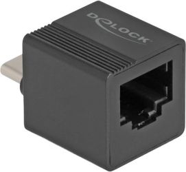 Delock USB Type-C Adapter zu Gigabit LAN mini (66462) Delock USB Type-C Adapter zu Gigabit LAN mini (66462)