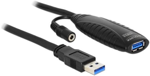 Delock USB 3.0 Verlängerung aktiv 10 m (83415)