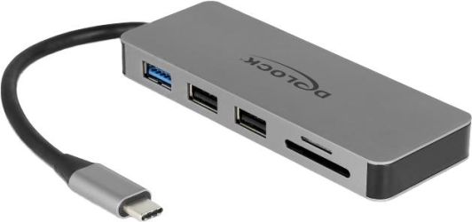 Delock USB Type-C Dockingstation für Mobilgeräte 4K HDMI (87743)