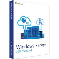 Microsoft Windows Server 2016 64 Bit Standard 24 Core Microsoft Windows Server 2016 64 Bit Standard 24 Core
