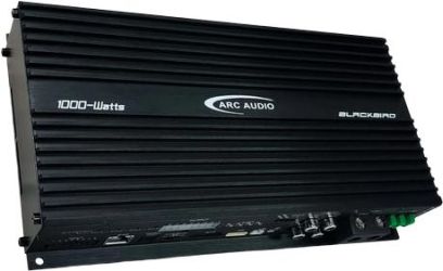 Arc Audio Blackbird Arc Audio Blackbird