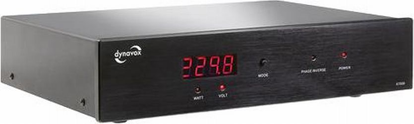 Dynavox HiFi-Netzfilter X7000
