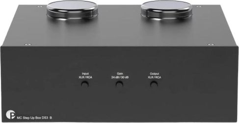 Pro-Ject MC Step Up Box DS3 B