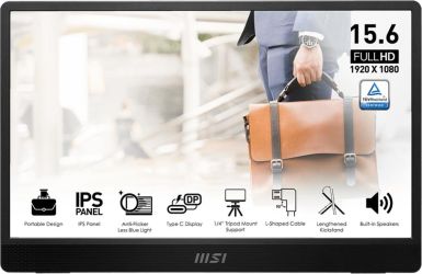 MSI Pro MP161DE E2