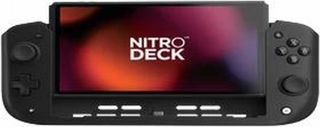 CRKD Nitro Deck