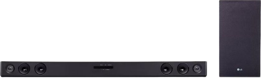 LG 2.1 Soundbar SQC2
