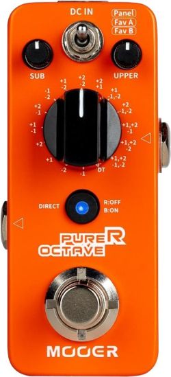 Mooer Purer Octave