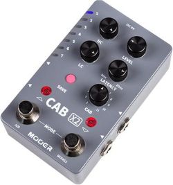 Mooer Cab X2