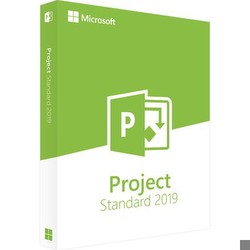 Microsoft Project Standard 2019 Multilingual Microsoft Project Standard 2019 Multilingual