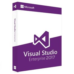 Microsoft Visual Studio 2017 Enterprise Microsoft Visual Studio 2017 Enterprise
