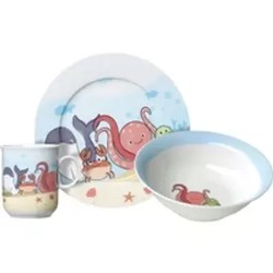 Ritzenhoff & Breker Unterwasserwelt Kinderset 3-tlg.