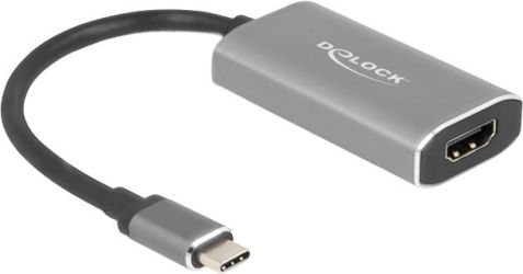 Delock USB Type-C Adapter zu HDMI (DP Alt Mode) 8K mit HDR (62632)