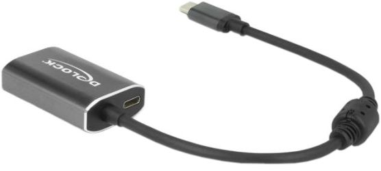 Delock Adapter USB Type-C Stecker > HDMI Buchse 4K 60 Hz (62988)