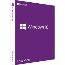 Microsoft Windows 10 Education Microsoft Windows 10 Education