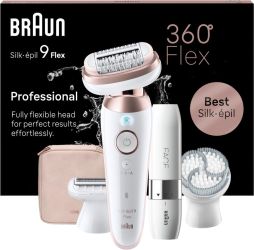 Braun Silk-épil 9-360 3D SensoSmartTM