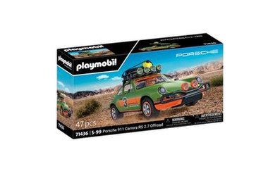 Playmobil Porsche 911 Carrera RS 2.7 Offroad (71436)