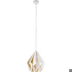 Eglo Carlton 1 Pendelleuchte (49932)