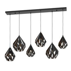 Eglo Carlton 1 Pendelleuchte (43846)